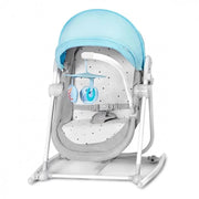 Kinderkraft Unimo Up 5In1 Cot / Cradle / Bouncer / Rocker / Chair