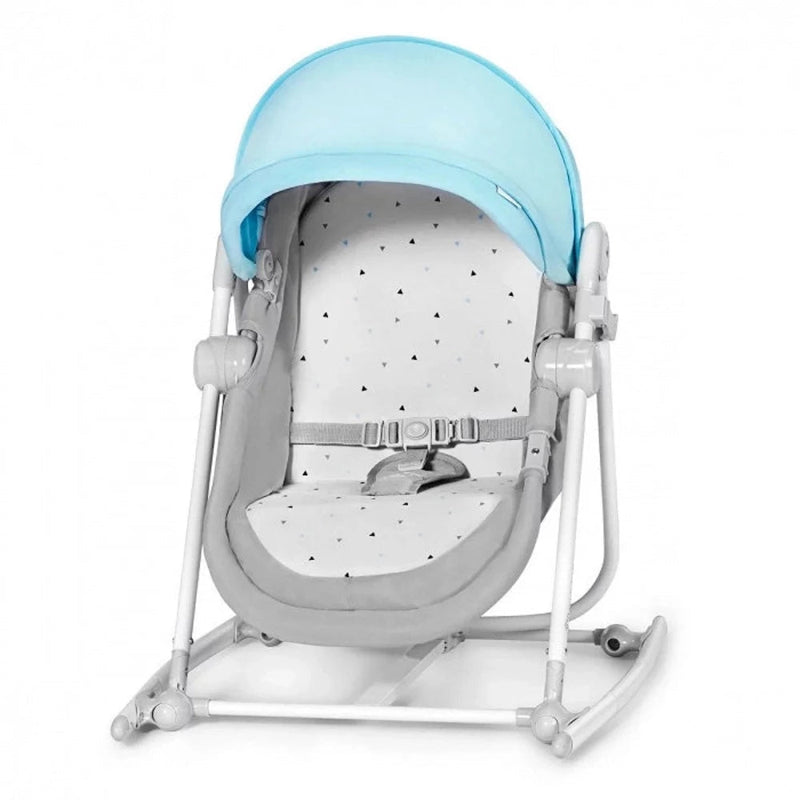 Kinderkraft Unimo Up 5In1 Cot / Cradle / Bouncer / Rocker / Chair