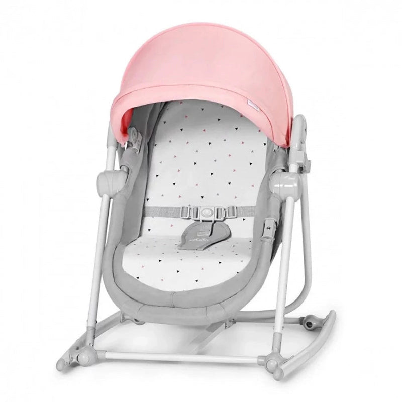 Kinderkraft Unimo Up 5In1 Cot / Cradle / Bouncer / Rocker / Chair