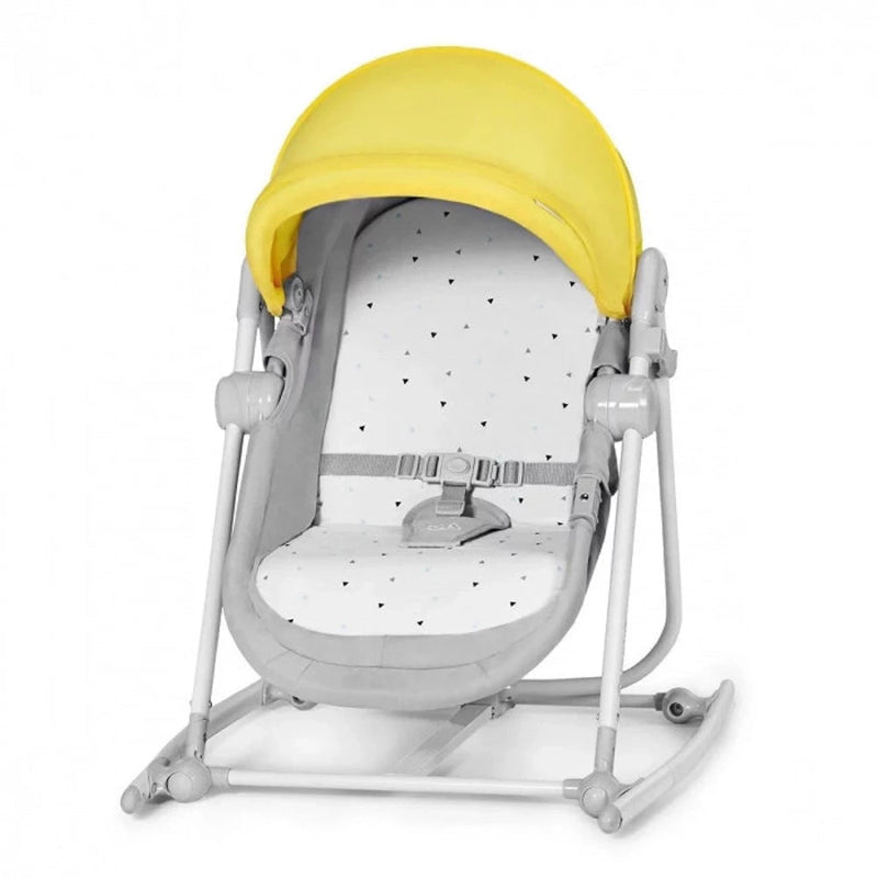 Kinderkraft Unimo Up 5In1 Cot / Cradle / Bouncer / Rocker / Chair
