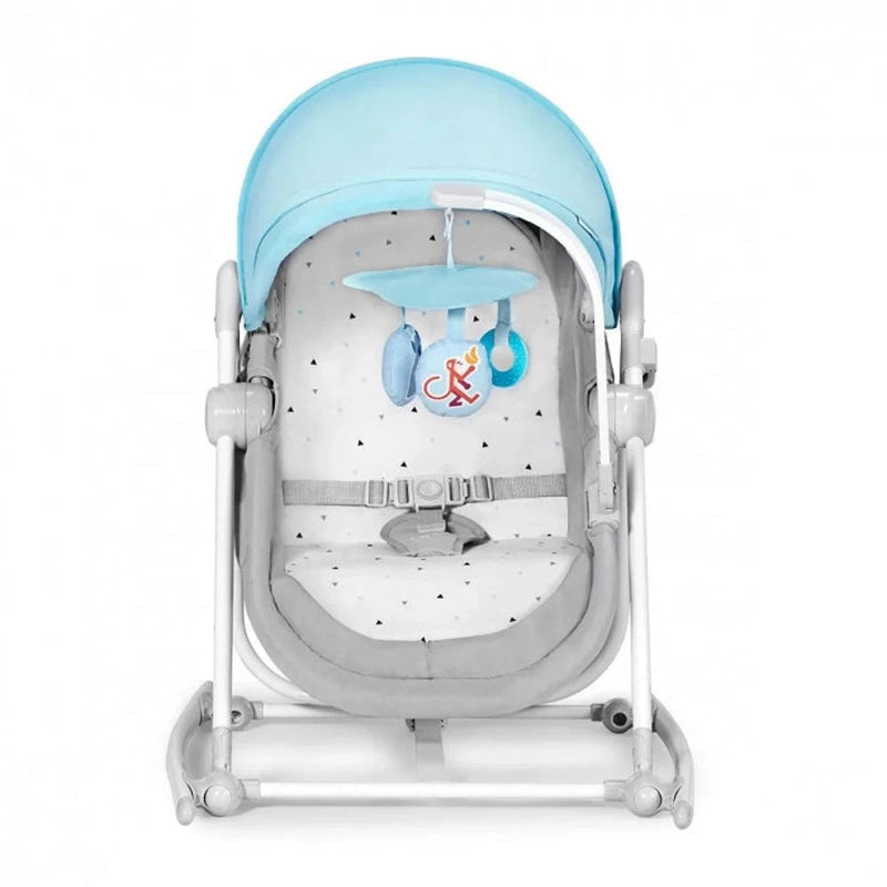 Kinderkraft Unimo Up 5In1 Cot / Cradle / Bouncer / Rocker / Chair