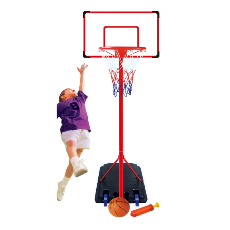 Kingsport Adjustable Basketball Play Set