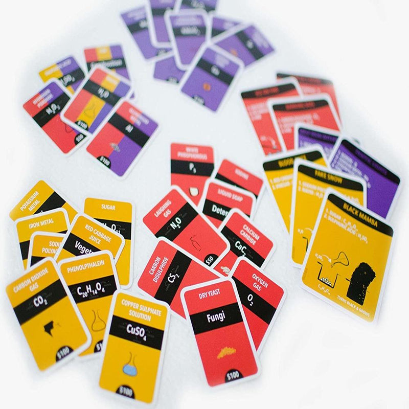 Kitki Escape Evil Fun Board Game