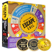 Kitki Escape Evil Fun Board Game