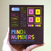 Kitki Mind Your Numbers Math Game