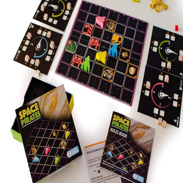 Kitki Kitki Space Pirates Fun Science Game — Toycra