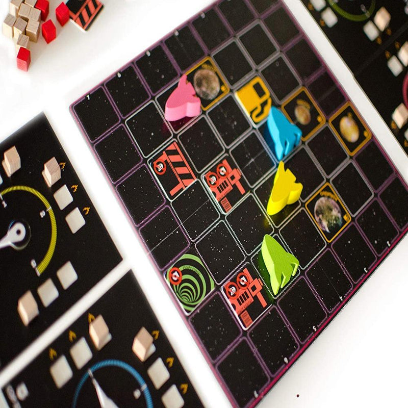 Kitki Space Pirates Fun Science Game