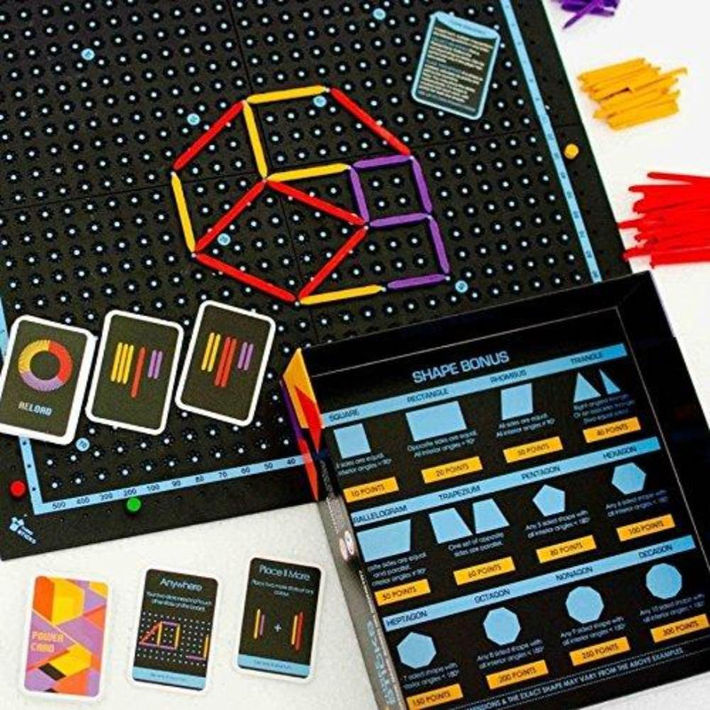 Kitki Three Sticks Game