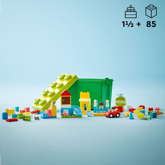 LEGO 10914 Duplo Deluxe Brick Box — Toycra - Main Image