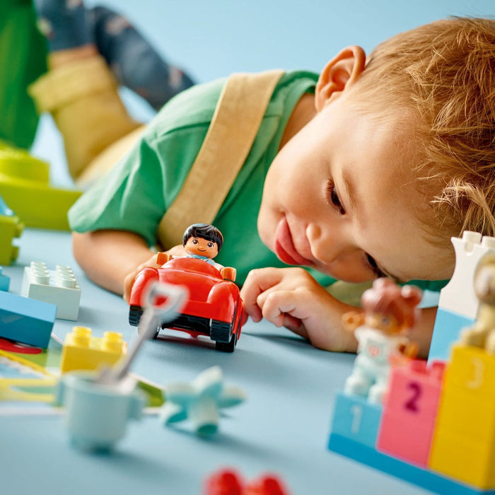 LEGO 10914 Duplo Deluxe Brick Box — Toycra