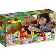 LEGO 10954 Duplo Number Train Learn To Count