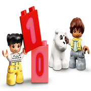 LEGO 10954 Duplo Number Train Learn To Count