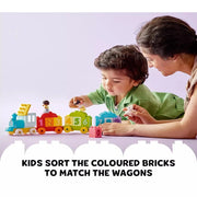 LEGO 10954 Duplo Number Train Learn To Count