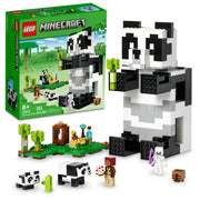 LEGO 21245 Minecraft The Panda Haven