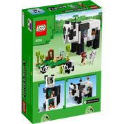 LEGO 21245 Minecraft The Panda Haven