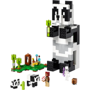 LEGO 21245 Minecraft The Panda Haven