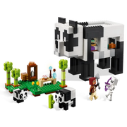 LEGO 21245 Minecraft The Panda Haven