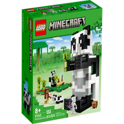 LEGO 21245 Minecraft The Panda Haven