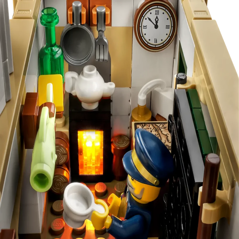 LEGO 21335 Ideas Motorized Lighthouse