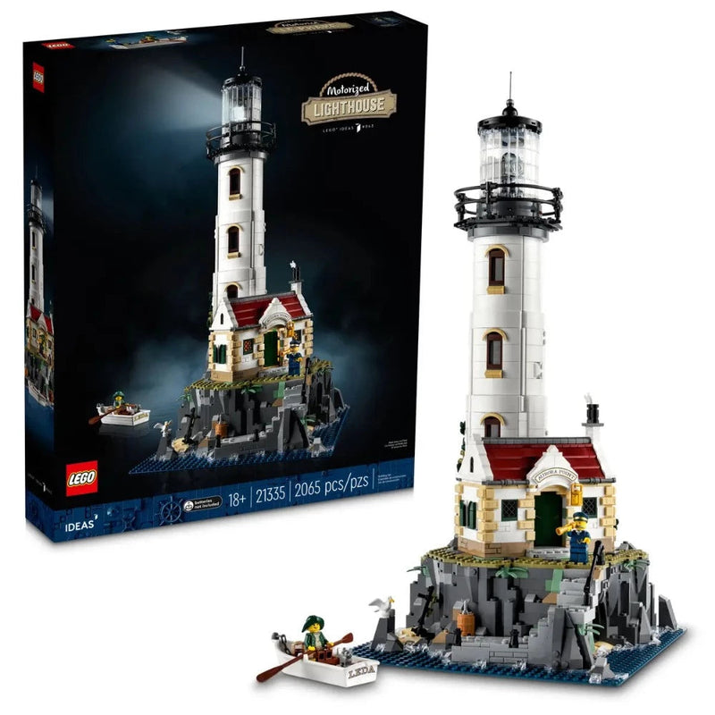 LEGO 21335 Ideas Motorized Lighthouse