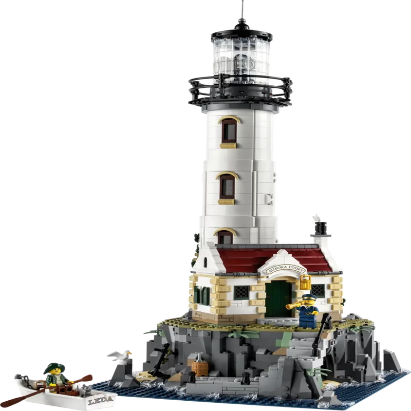 LEGO 21335 Ideas Motorized Lighthouse