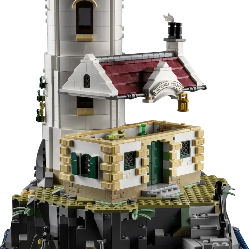 LEGO 21335 Ideas Motorized Lighthouse