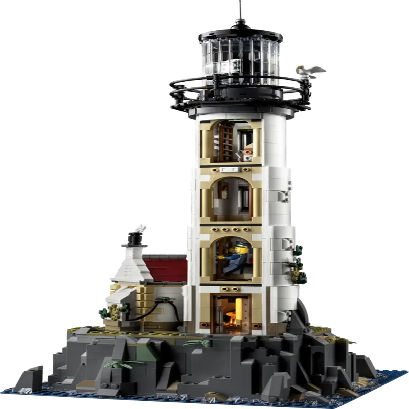 LEGO 21335 Ideas Motorized Lighthouse