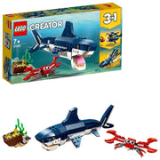 LEGO 31088 Creator Deep Sea Creatures