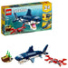 LEGO 31088 Creator Deep Sea Creatures-Construction-LEGO-Toycra