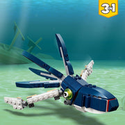 LEGO 31088 Creator Deep Sea Creatures