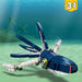 LEGO 31088 Creator Deep Sea Creatures-Construction-LEGO-Toycra