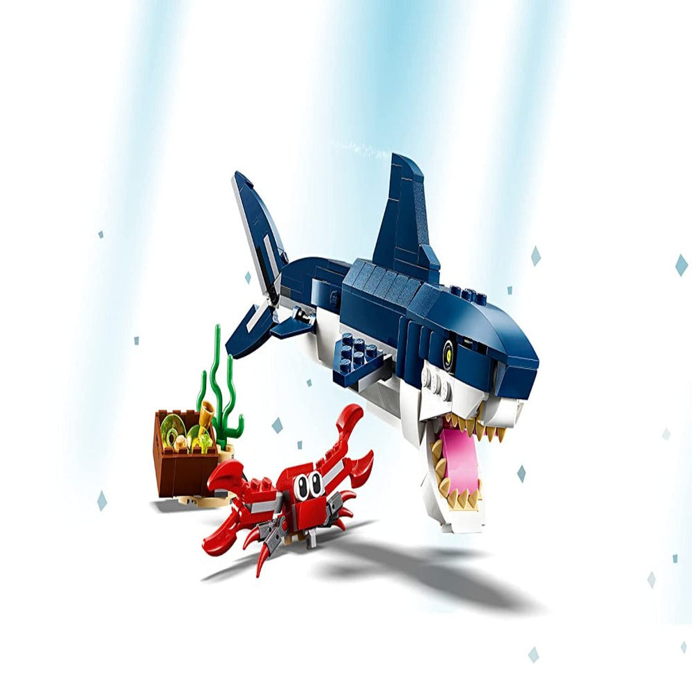 LEGO 31088 Creator Deep Sea Creatures — Toycra