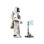 LEGO 31134 Creator Space Shuttle-Construction-LEGO-Toycra