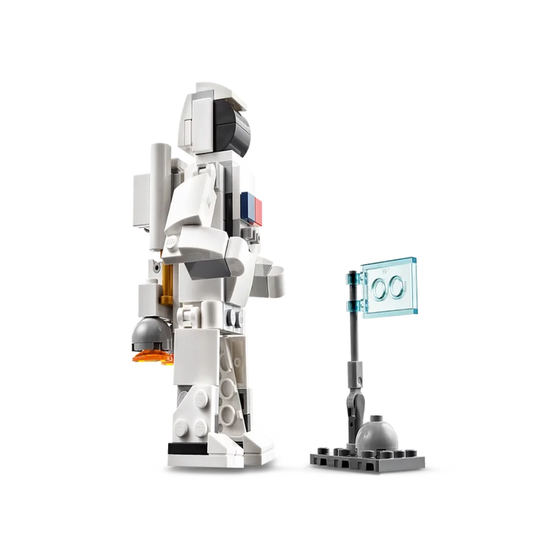 LEGO 31134 Creator Space Shuttle-Construction-LEGO-Toycra