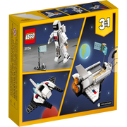 LEGO 31134 Creator Space Shuttle-Construction-LEGO-Toycra