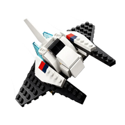 LEGO 31134 Creator Space Shuttle-Construction-LEGO-Toycra