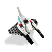 LEGO 31134 Creator Space Shuttle-Construction-LEGO-Toycra