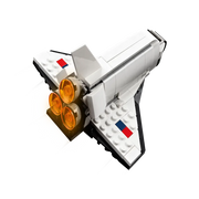 LEGO 31134 Creator Space Shuttle-Construction-LEGO-Toycra