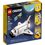 LEGO 31134 Creator Space Shuttle-Construction-LEGO-Toycra