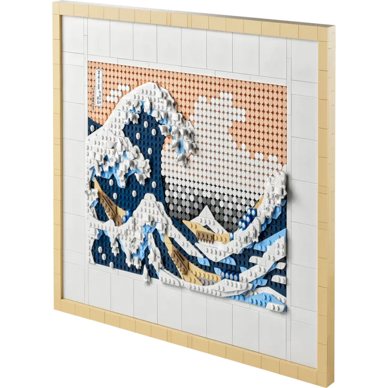 LEGO 31208 Art Hokusai The Great Wave