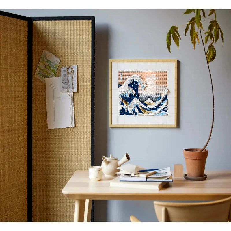 LEGO 31208 Art Hokusai The Great Wave