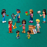 LEGO 41732 Friends Downtown Flower and Design Stores-Construction-LEGO-Toycra