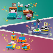 LEGO 41732 Friends Downtown Flower and Design Stores-Construction-LEGO-Toycra