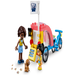 LEGO 41738 Friends Dog Rescue Bike-Construction-LEGO-Toycra