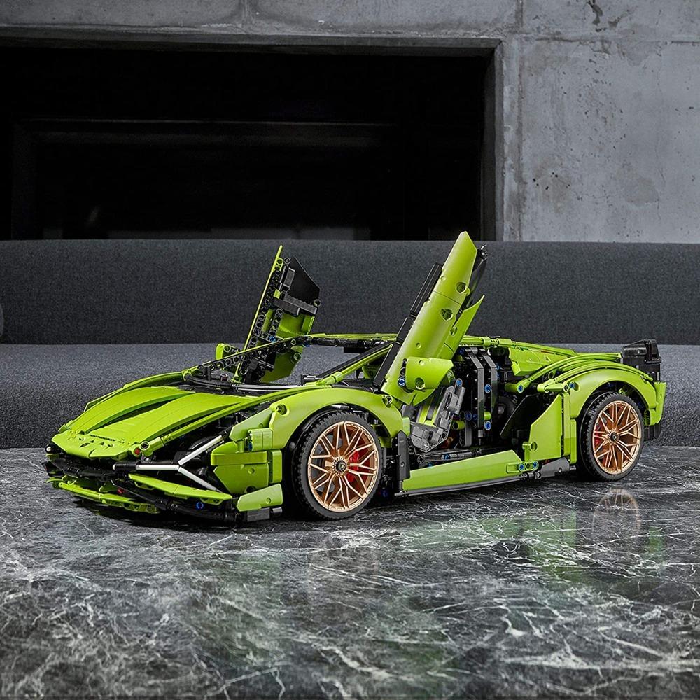 LEGO 42115 Technic Lamborghini Sián FKP 37 | Buy Online at Toycra