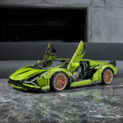LEGO 42115 Technic Lamborghini Sián FKP 37