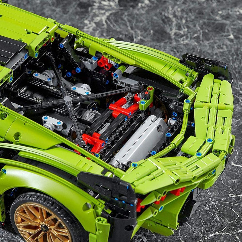 LEGO 42115 Technic Lamborghini Sián FKP 37