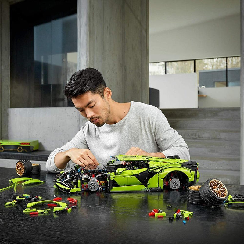 LEGO 42115 Technic Lamborghini Sián FKP 37