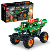 LEGO 42149 Technic Monster Jam Dragon