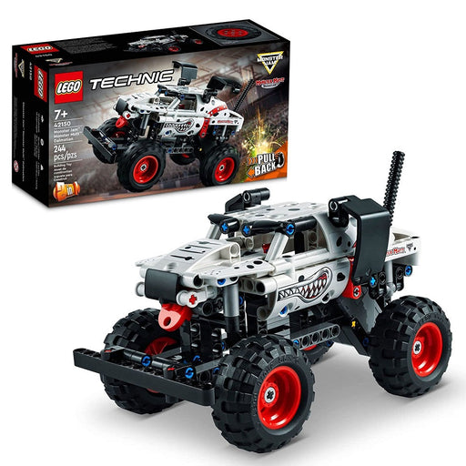 LEGO 42150 Technic Monster Jam™ Monster Mutt™ Dalmatian-Construction-LEGO-Toycra